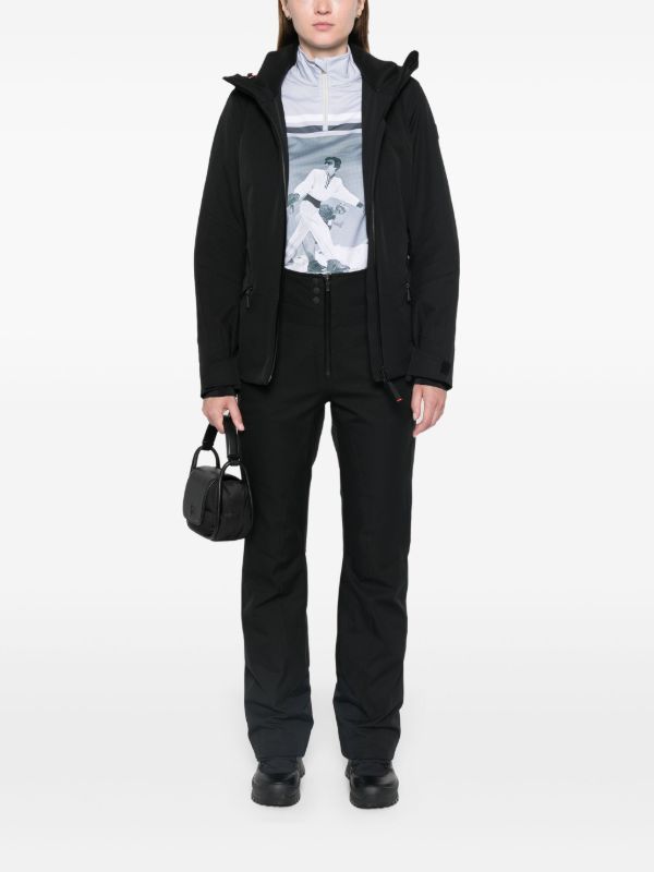 BOGNER FIRE+ICE Zip-Up Straight-Leg Ski Bottoms | Browns Ski Bottoms