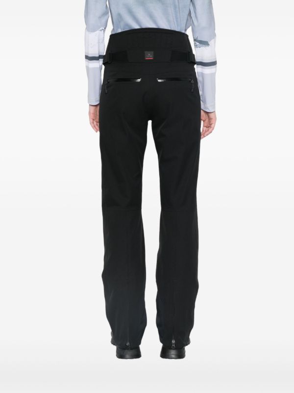 BOGNER FIRE+ICE Zip-Up Straight-Leg Ski Bottoms | Browns Ski Bottoms