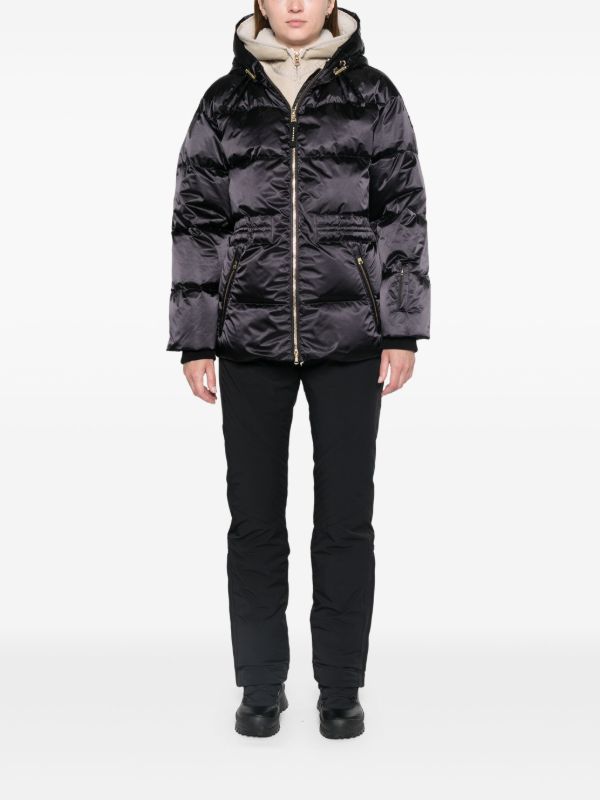 BOGNER Padded Hooded Ski Jacket | Browns Ski Jackets