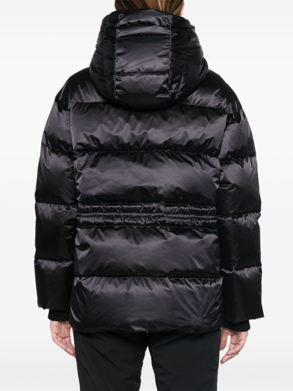 BOGNER Padded Hooded Ski Jacket | Browns Ski Jackets