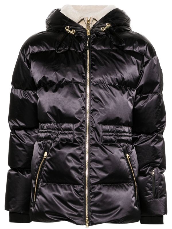 BOGNER Padded Hooded Ski Jacket | Browns Ski Jackets