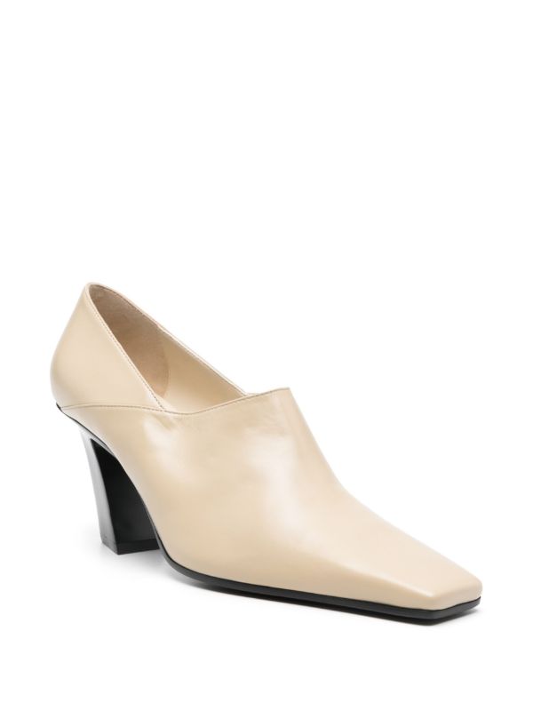 Bottega Veneta 75mm Lewis Pumps | Browns Pumps