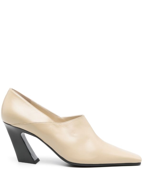 Bottega Veneta 75mm Lewis Pumps | Browns Pumps