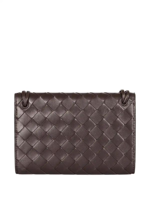 Bottega Veneta Andiamo Clutch Bag | Browns Clutch Bags