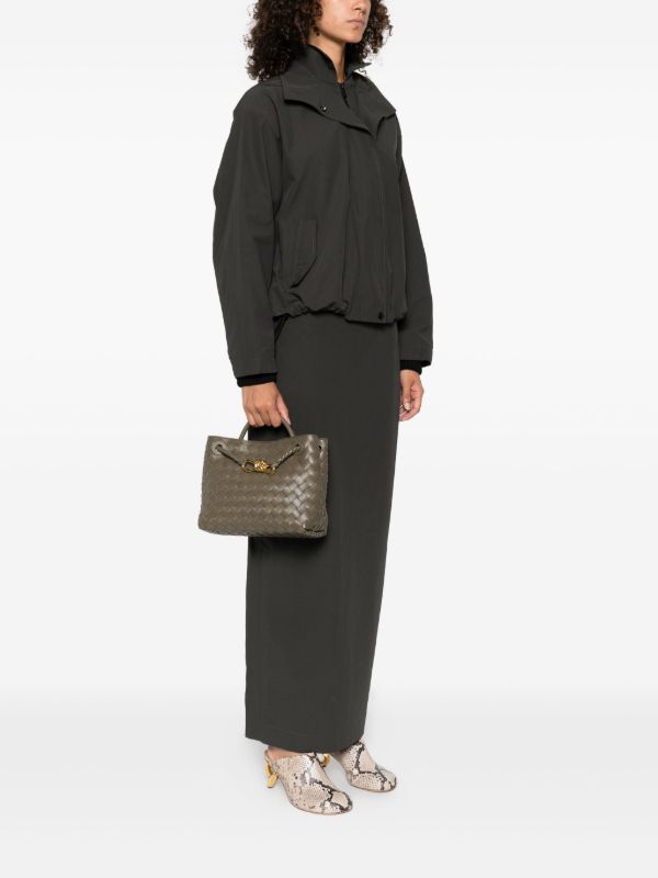 Bottega Veneta Andiamo Shoulder Bag | Browns Shoulder Bags