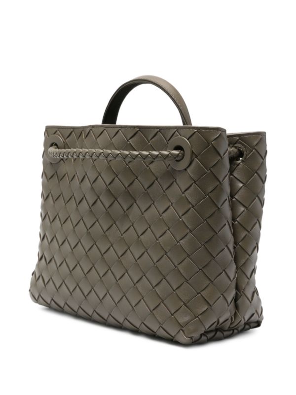 Bottega Veneta Andiamo Shoulder Bag | Browns Shoulder Bags