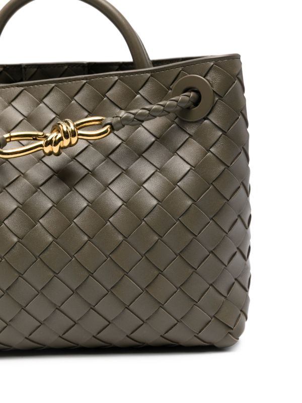 Bottega Veneta Andiamo Shoulder Bag | Browns Shoulder Bags