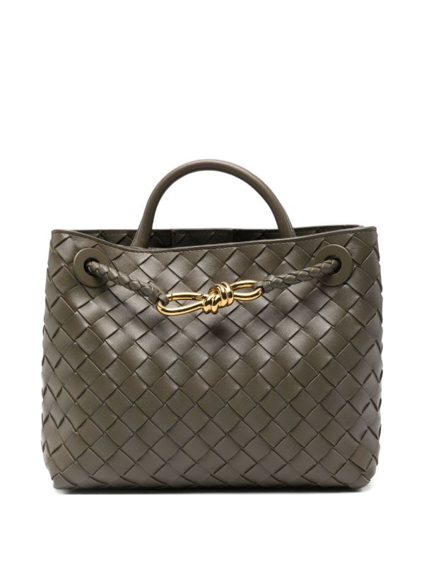 Bottega Veneta Andiamo shoulder bag | Browns Shoulder Bags