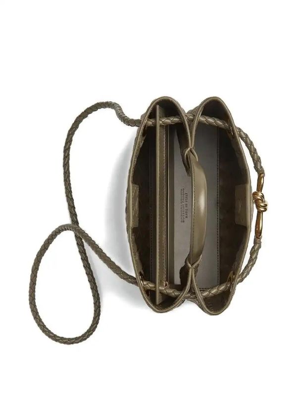 Bottega Veneta Andiamo Tote Bag | Browns Shoulder Bags