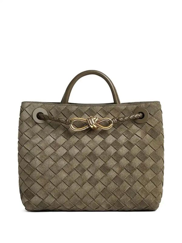 Bottega Veneta Andiamo tote bag | Browns Shoulder Bags