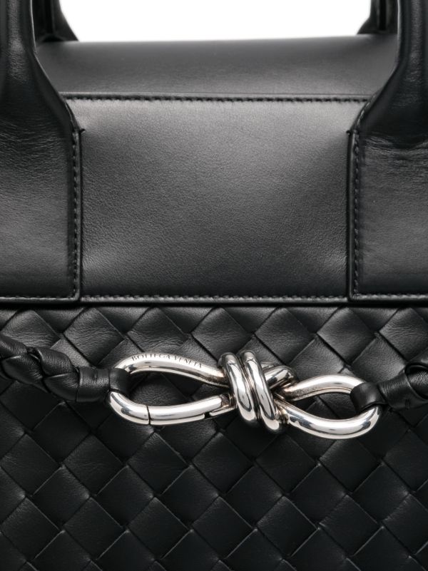 Bottega Veneta Andiamo Voyager Duffle Bag | Browns Luggage & Holdalls