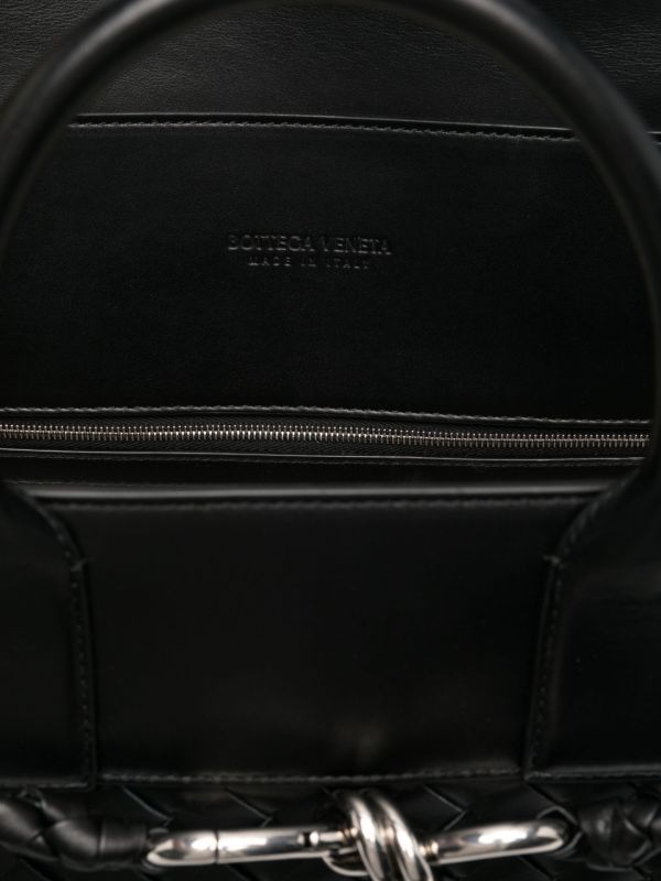 Bottega Veneta Andiamo Voyager Duffle Bag | Browns Luggage & Holdalls