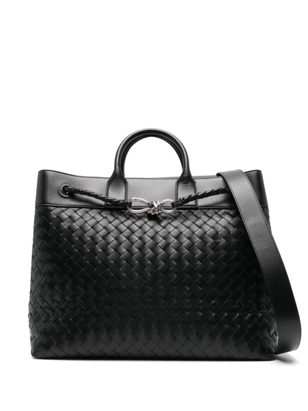 Bottega Veneta Andiamo Voyager duffle bag | Browns Luggage & Holdalls