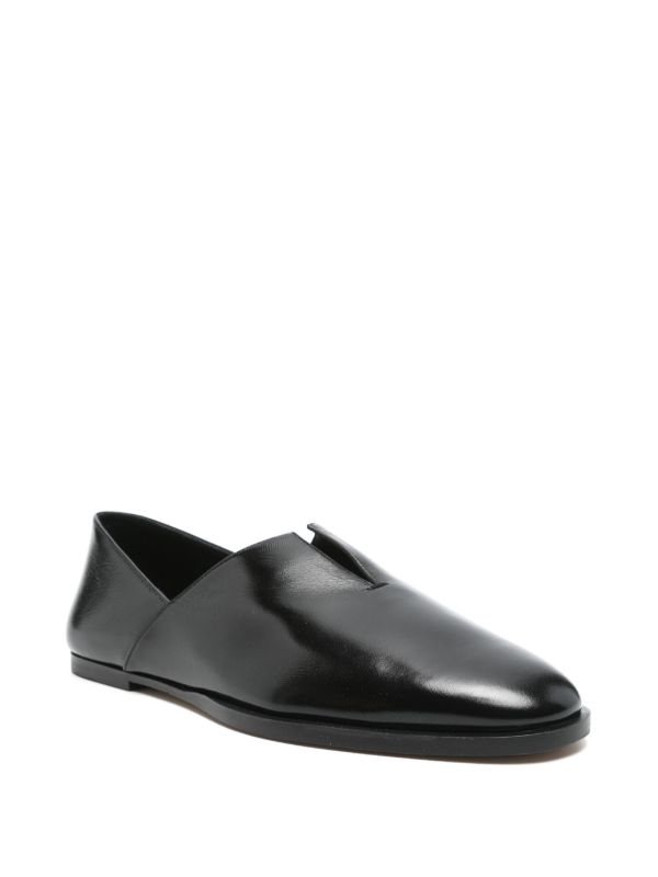 Bottega Veneta Cha-Cha Slippers | Browns Loafers