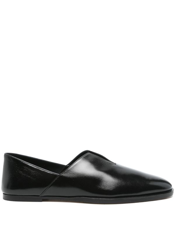 Bottega Veneta Cha-Cha Slippers | Browns Loafers