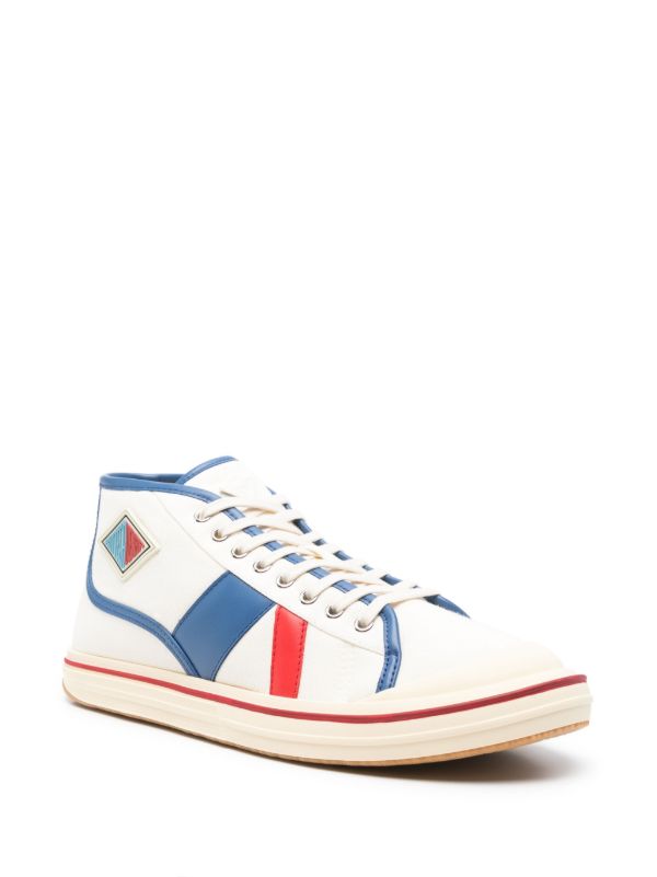 Bottega Veneta Eliot Sneakers | Browns Hi-Tops