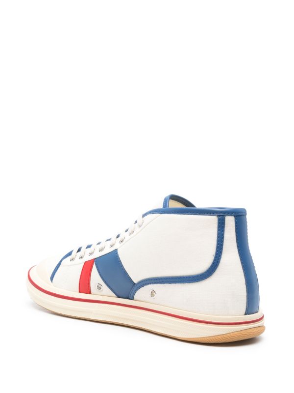 Bottega Veneta Eliot Sneakers | Browns Hi-Tops