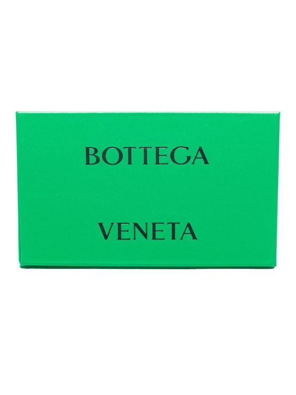 Bottega Veneta Eyewear Black Drops Pilot-Frame Sunglasses | Browns Sunglasses