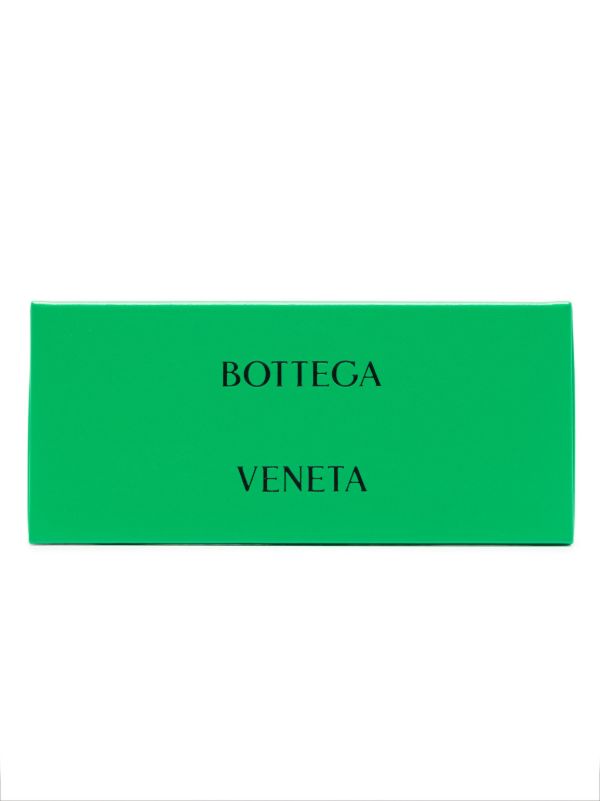 Bottega Veneta Eyewear Brown Edgy Cat-Eye Sunglasses | Browns Sunglasses