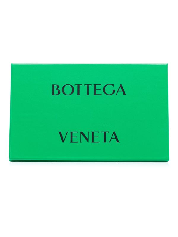 Bottega Veneta Eyewear Brown Oval-frame Sunglasses | Browns Sunglasses