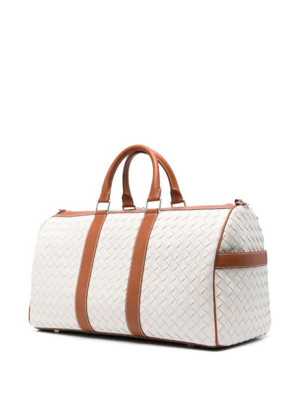 Bottega Veneta Intrecciato Duffle Bag | Browns Luggage & Holdalls