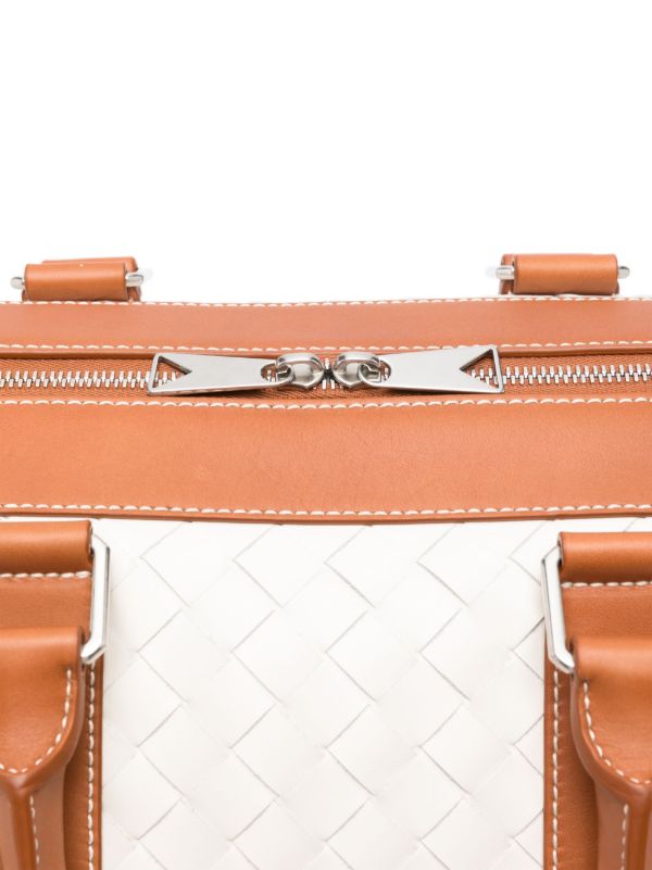 Bottega Veneta Intrecciato Duffle Bag | Browns Luggage & Holdalls