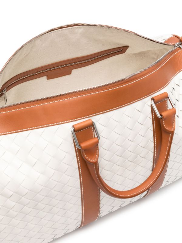 Bottega Veneta Intrecciato Duffle Bag | Browns Luggage & Holdalls