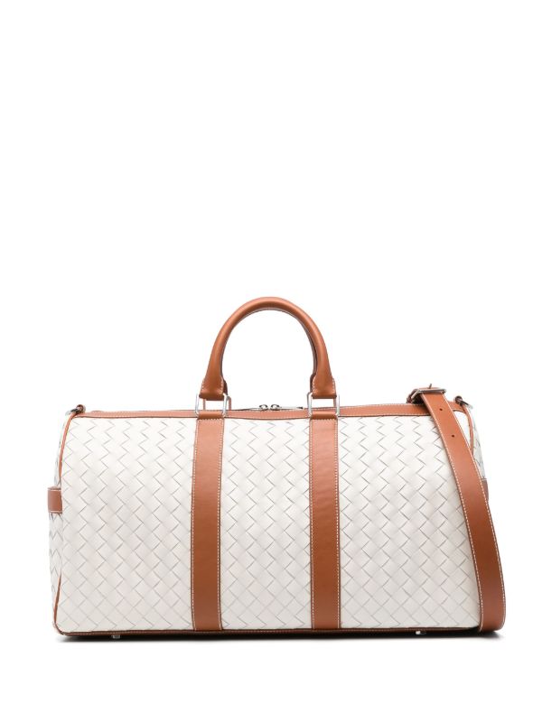 Bottega Veneta Intrecciato Duffle Bag | Browns Luggage & Holdalls