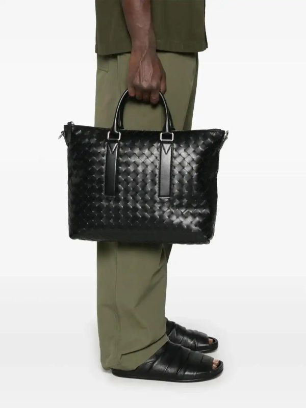 Bottega Veneta Intrecciato Soft Tote Bag | Browns Tote Bags