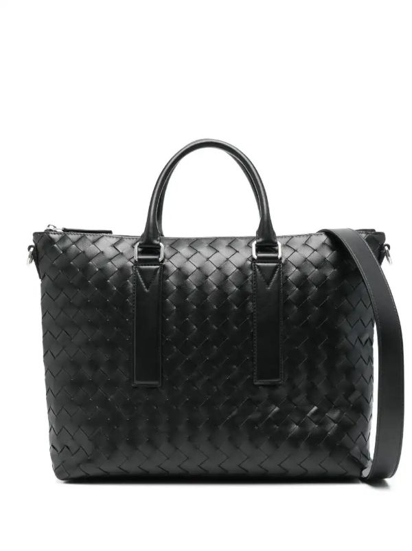 Bottega Veneta Intrecciato Soft tote bag | Browns Tote Bags