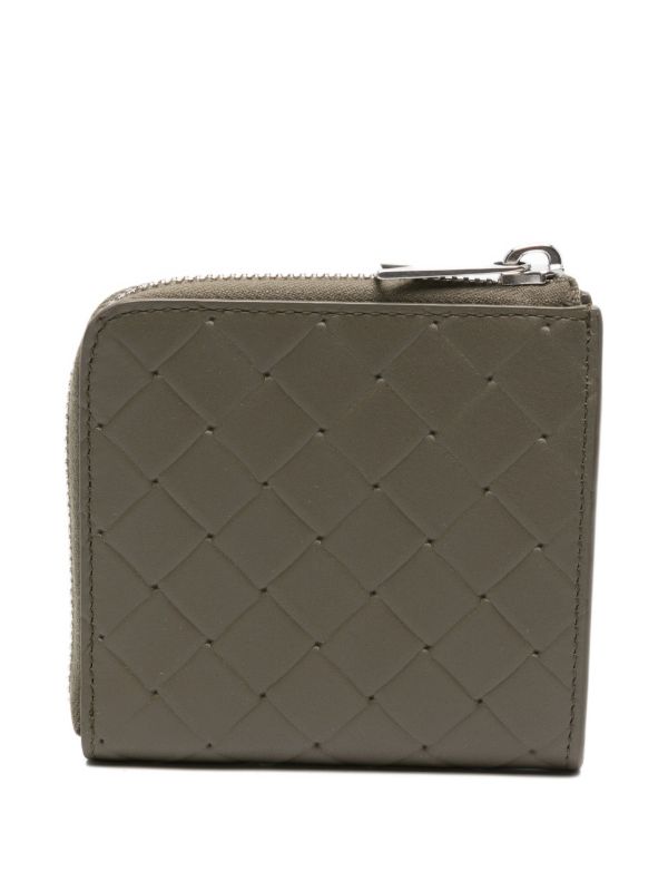 Bottega Veneta Leather Wallet | Browns Wallets & Billfolds