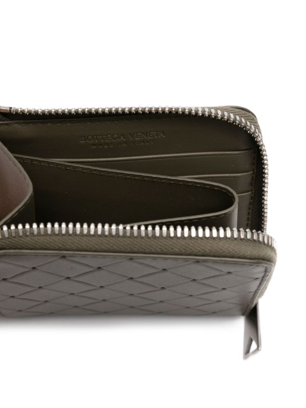 Bottega Veneta Leather Wallet | Browns Wallets & Billfolds