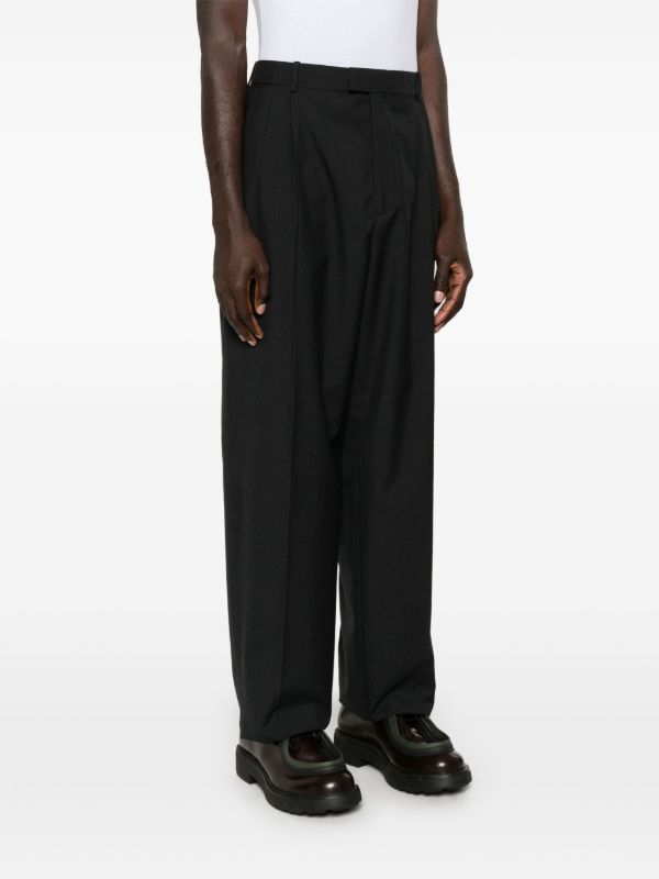 Bottega Veneta Light Wool T AiloredTrousers | Browns Tailored Pants