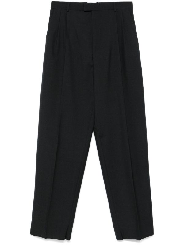 Bottega Veneta Light Wool T ailoredTrousers | Browns Tailored Pants