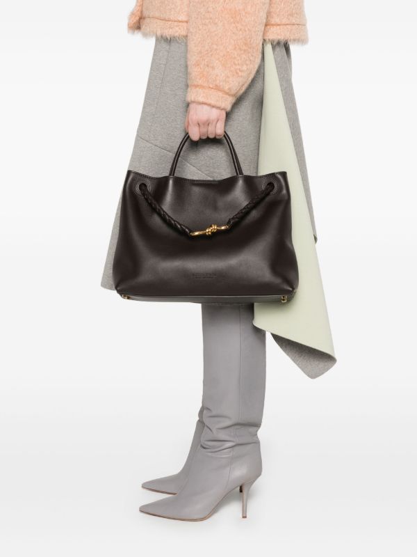 Bottega Veneta Medium Andiamo Tote Bag | Browns Tote Bags