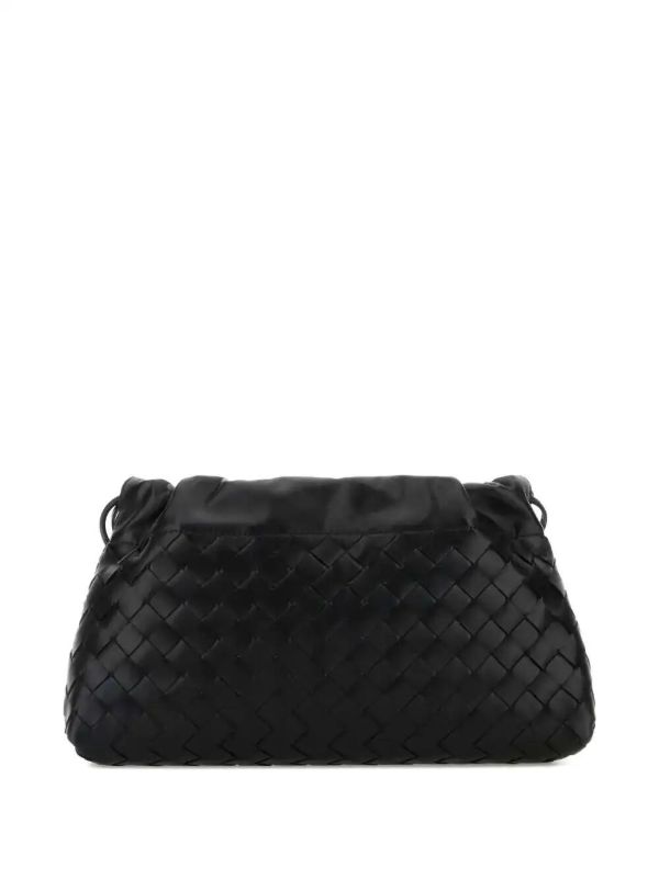 Bottega Veneta Notte Clutch Bag | Browns Clutch Bags