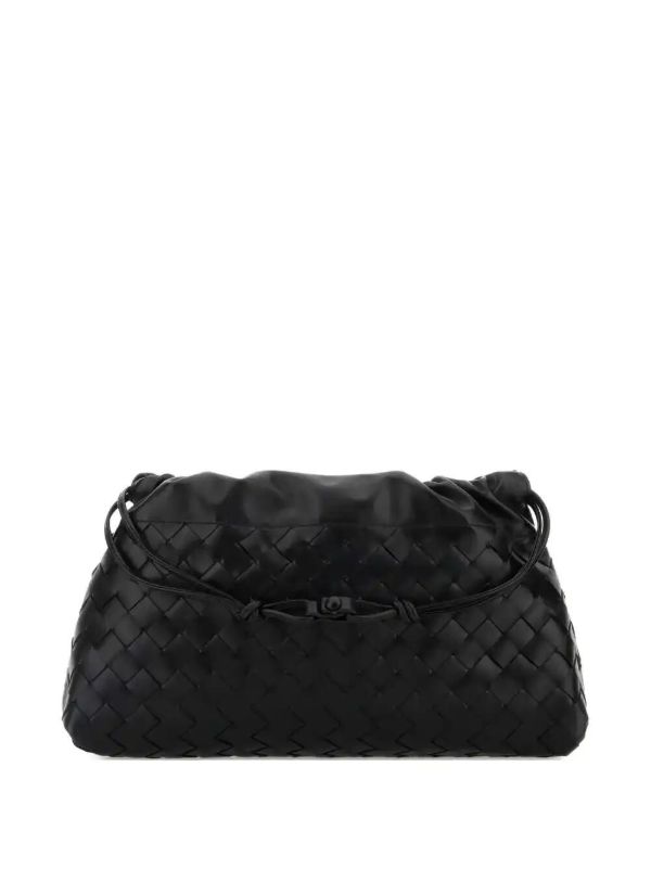 Bottega Veneta Notte clutch bag | Browns Clutch Bags