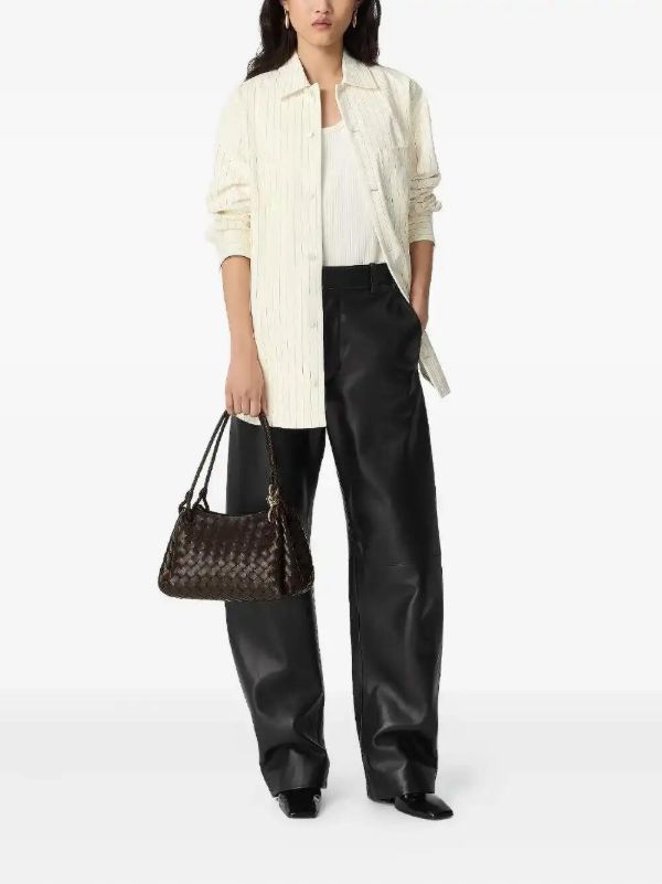 Bottega Veneta Parachute Shoulder Bag | Browns Shoulder Bags