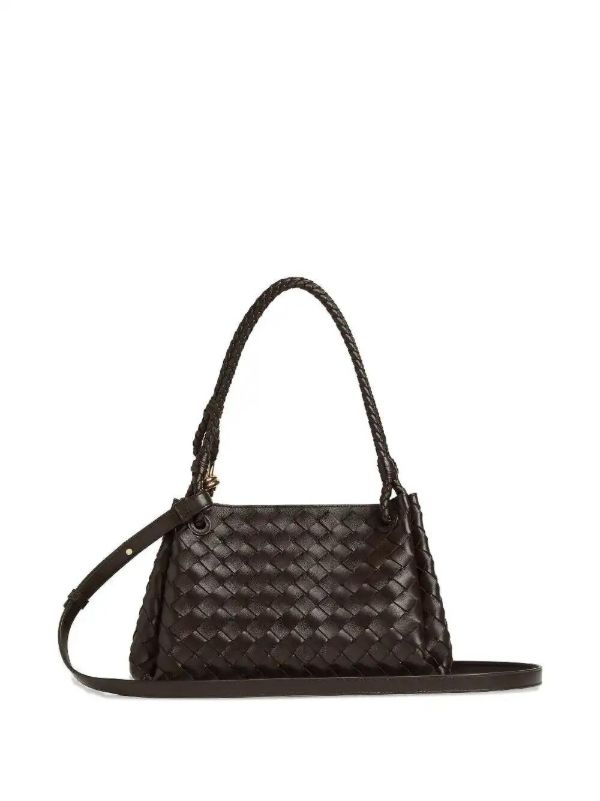 Bottega Veneta Parachute Shoulder Bag | Browns Shoulder Bags