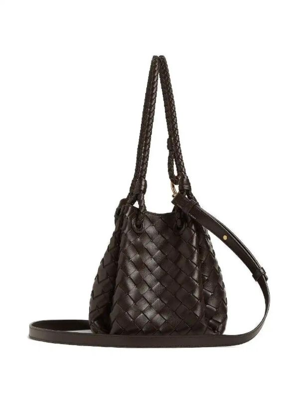 Bottega Veneta Parachute Shoulder Bag | Browns Shoulder Bags
