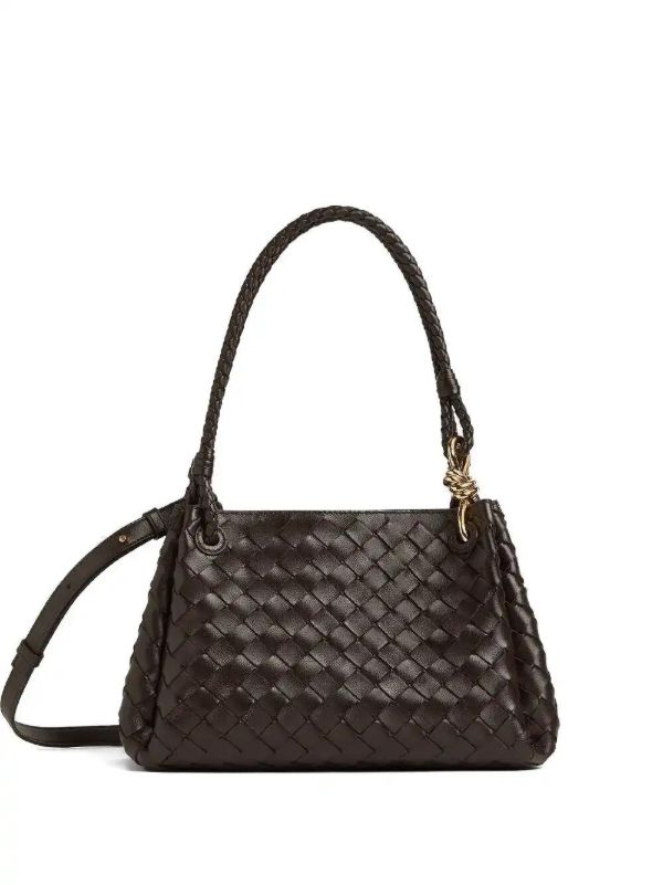 Bottega Veneta Parachute shoulder bag | Browns Shoulder Bags
