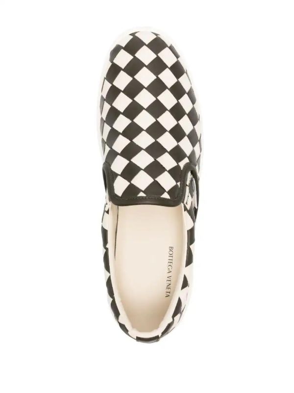 Bottega Veneta Sawyer Sneakers | Browns Slip-On