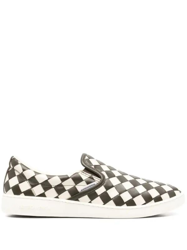 Bottega Veneta Sawyer sneakers | Browns Slip-On