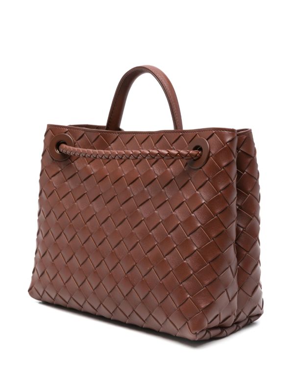 Bottega Veneta Small Andiamo Tote Bag | Browns Tote Bags