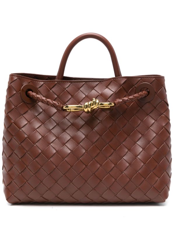 Bottega Veneta small Andiamo tote bag | Browns Tote Bags