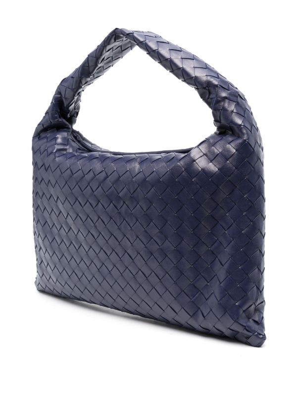 Bottega Veneta Small Hop Shoulder Bag | Browns Shoulder Bags