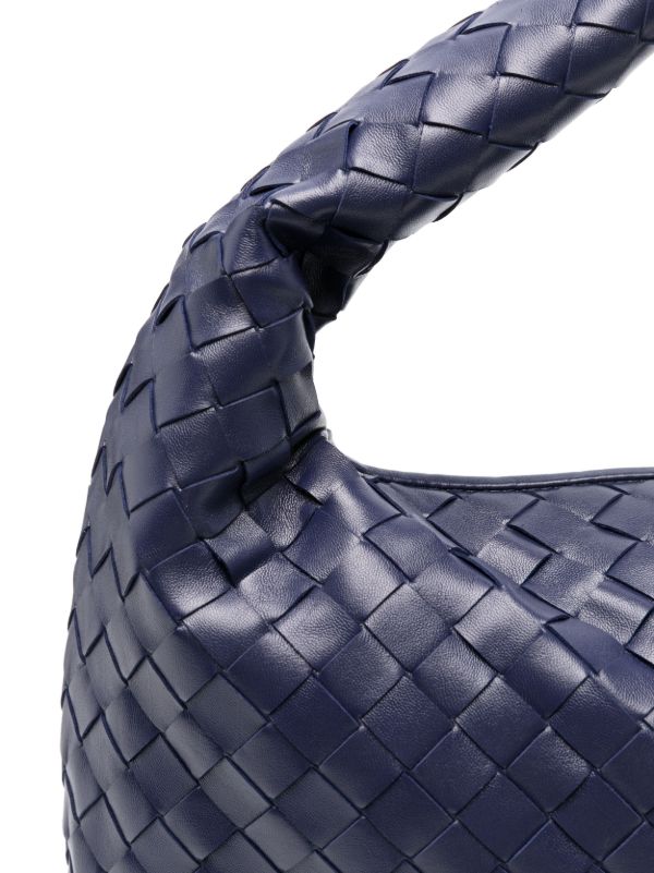 Bottega Veneta Small Hop Shoulder Bag | Browns Shoulder Bags