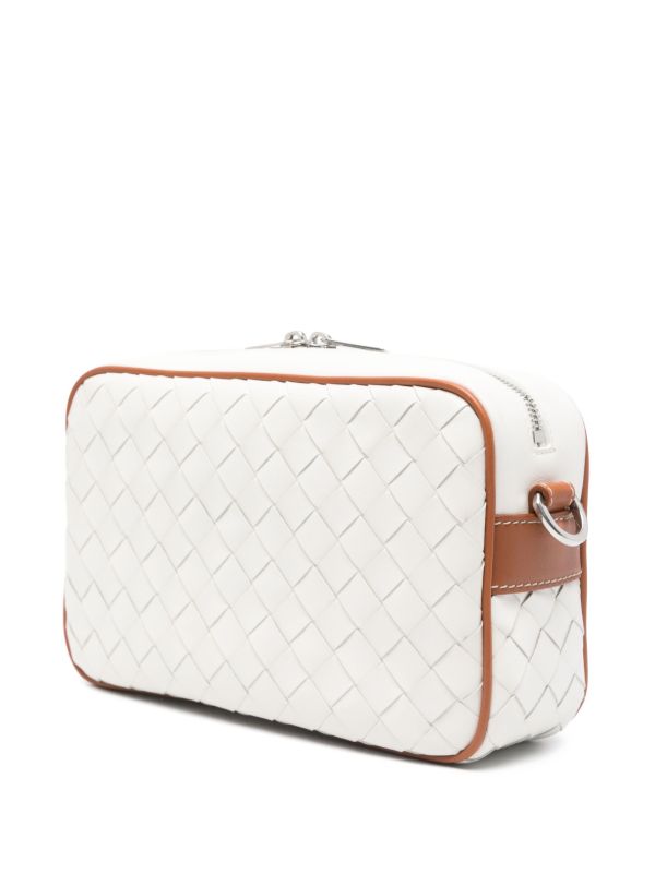 Bottega Veneta Small Intrecciato Camera Bag | Browns Shoulder Bags