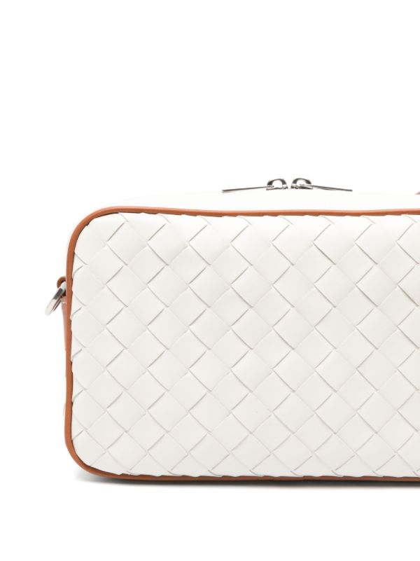 Bottega Veneta Small Intrecciato Camera Bag | Browns Shoulder Bags