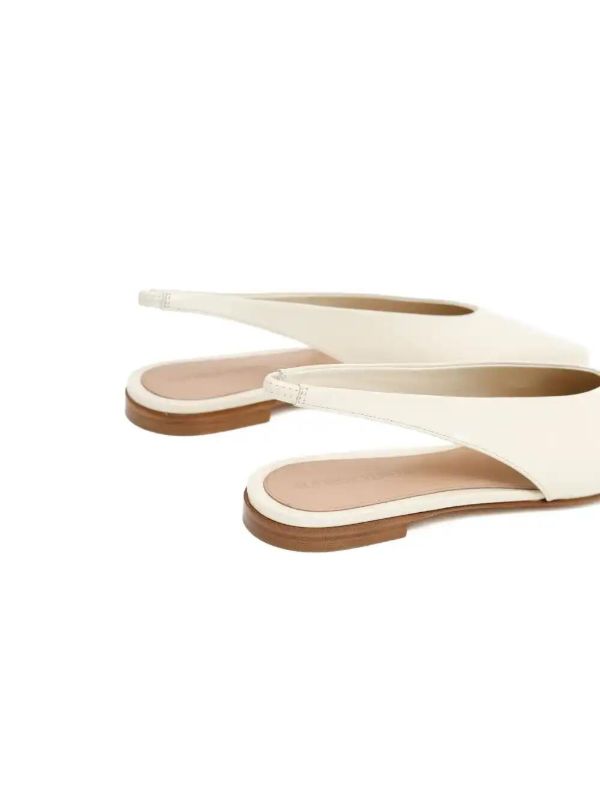 Bottega Veneta Sofia Ballet Flats | Browns Ballerina Shoes